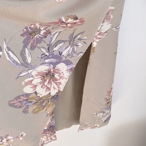 Leith floral duster Sz Xs.            Rack - Picture 6 of 8